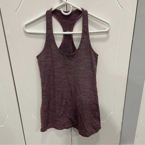 Lululemon Multicolor Cool Racerback - Picture 4 of 9